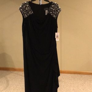 Alex Evening Gown, long NWT